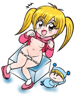 ミルモでポン！の南楓ちゃんのつもり