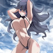 オカルトマニア極小マイクロビキニ
