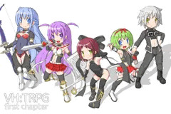 ヒロインクライシスTRPG