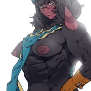 僧侶オーガさん