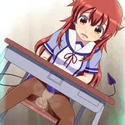 うんちおもらしシャミ子ちゃん