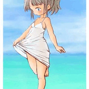 海と娘っこ