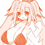 爆乳はーもにかちゃん