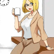 同僚の人妻外国人に