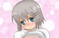 あおいちゃんの様子が変だ＞＜