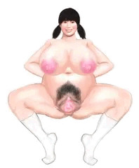 オマンコ満開