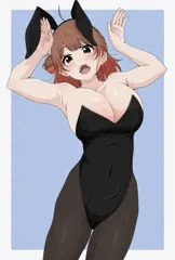 バニーうめ