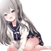 おすわり