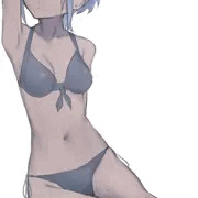 水着静謐ちゃん