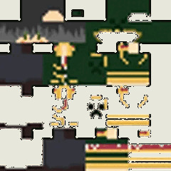 マイクラ　オリジナルスキン