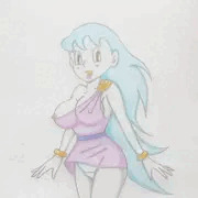 雪の精さん