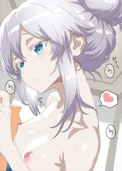 胸を吸われてクセになりそうな