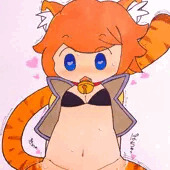 トラちゃん