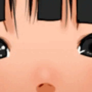 看板娘用