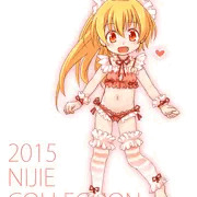 ふりふりエロ衣装【ニジコレ2015夏】