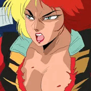 ガンダムZZ　キャラ・スーン