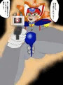 娼年アクセル　即堕ち＆種付けプレス＆黄金