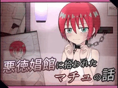 悪徳娼館に拾われたマチュの話