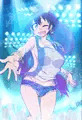 ライブ中に何かに気づいた響
