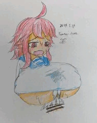 乳内射精