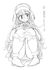 X朝練習絵まとめ#51〜#60
