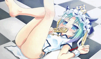 4時間以内に11RTされたらチャイナ服の映姫様を描きなさい