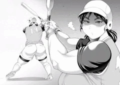 ソフトボール女子の青春