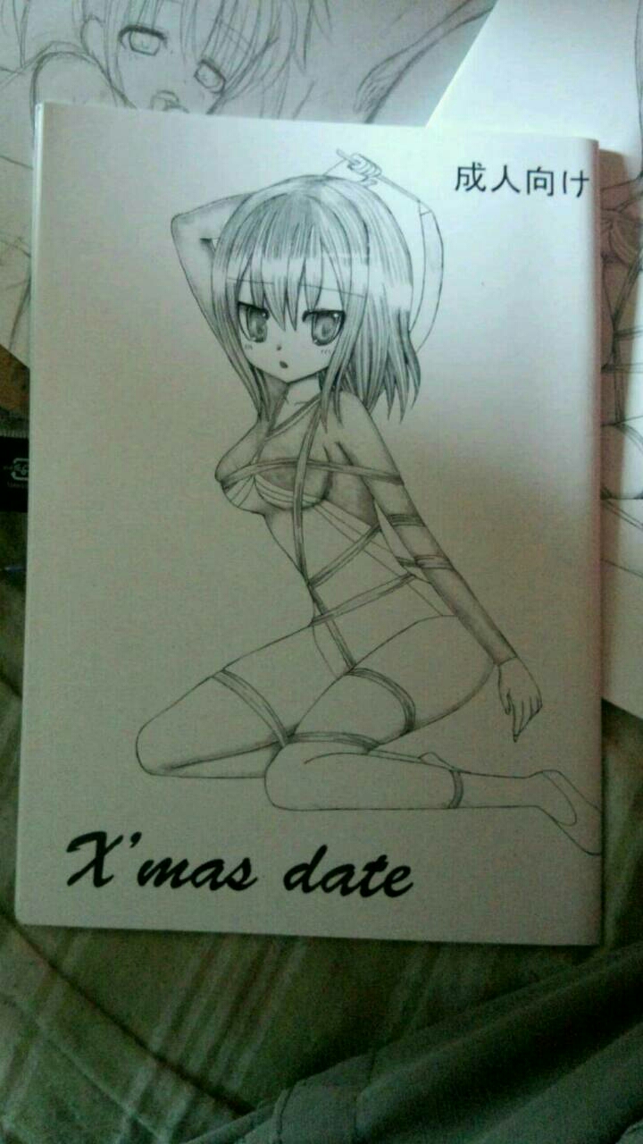 Dlsiteさんにて新刊頒布中です。