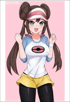 ポケモンBW2　メイ