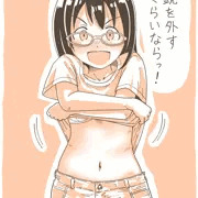 上条春菜さん・・・