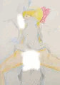 2025年夏のアナログイラスト集