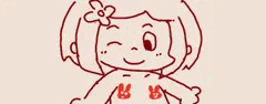 えっち手書き
