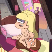 Pacifica and Mabel