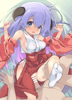羽入ちゃんとおセックスしたいしたい