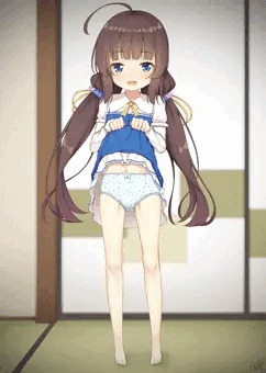 雛鶴あいちゃん