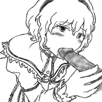 アリスフェラ等落書きまとめ（５０枚）