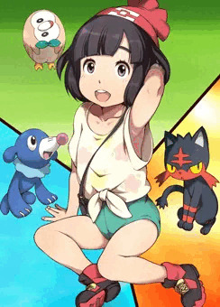 サン＆ムーン