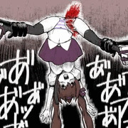 【グロ】はたてちゃん股裂き
