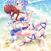 水波レナ 水着Ver.