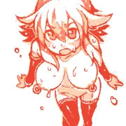 看板娘