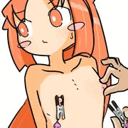 ちくびいじめ