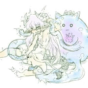 スライムは触手枠か否かという