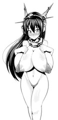 巨乳ながもんエロ水着