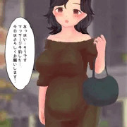 マッサージにハマる人妻妊婦さん