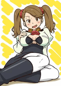 ギャン子さん