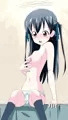 琴弾桜さん、初オナニー