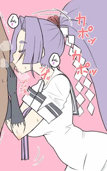 初春ふぇら