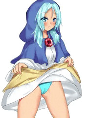 たくしあげ一輪