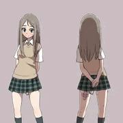 笑顔