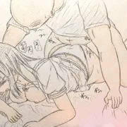 燐子ちゃん寝バック